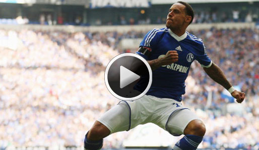 Jermaine Jones freut sich auf die Champions League