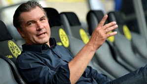 Michael Zorc bezeichnet den kommenden Gegner in der Königsklasse als Topmannschaft