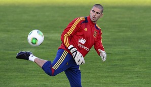 Wer hätte das gedacht? Victor Valdes' Vorbild ist der Titan