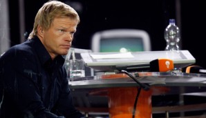 Das ZDF mit Experte Oliver Kahn kann sich weiter Hoffnungen auf die Übertragungsrecht machen