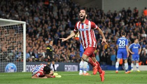 Arda Turan musste beim Saisonfinale gegen Barca früh ausgewechselt werden