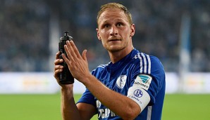 Benedikt Höwedes droht für das Spiel in London auszufallen