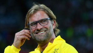 Jürgen Klopp und die Borussia empfangen am Dienstag den FC Arsenal