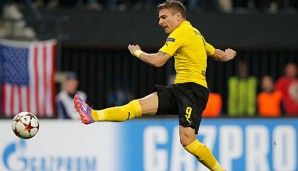 Ciro Immobile brachte mit seinem Blitztor den BVB auf die Siegesstraße