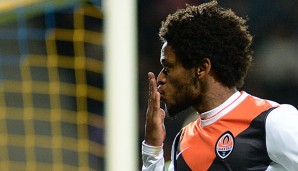 Luis Adriano traf gegen BATE fünf Mal