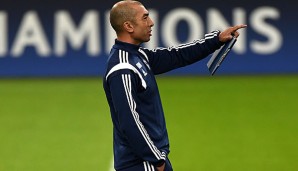 Roberto Di Matteo könnte ihm Winter einige neue Stars nach Gelsenkirchen lotsen