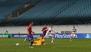 Wie gegen den FC Bayern München bleiben die Ränge auch in den nächsten Heimspielen leer