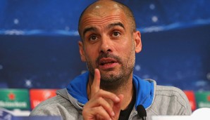 Pep Guardiola hat die größte Baustelle der Bayern ausfindig gemacht: Standardsituationen