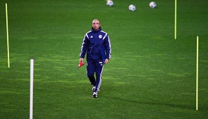 Bislang greifen die Ideen von Di Matteo auf Schalke noch nicht zu einhundert Prozent