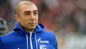 Roberto di Matteo steht mit Königsblau vor einem richtungsweisendem Spiel