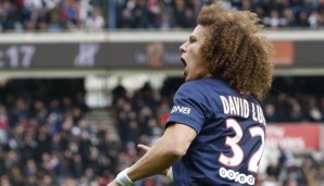 David Luiz verfügt über einen gefährlichen Distanzschuss