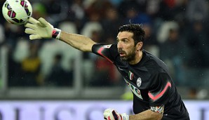 Gigi Buffon ist sich sicher, dass Juve beim Halbfinal-Einzug zurück wäre