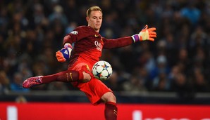 Kann sich Marc-Andre ter Stegen heute beweisen?