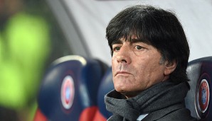 Joachim Löw glaubt an einen Finaleinzug des deutschen Rekordmeisters