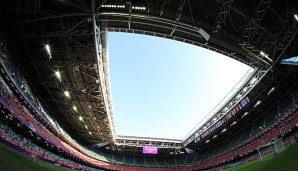 Das Millenium Stadium ist das walisische Nationalstadion