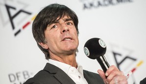 Joachim Löw sieht Barca im CL-Finale in der Favoritenrolle