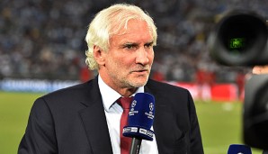 Rudi Völler hätte Lionel Messi gerne spielen gesehen