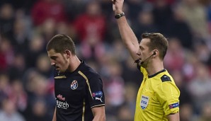 Arijan Ademi hatte auch beim 0:5 in München 90 Minuten durchgespielt