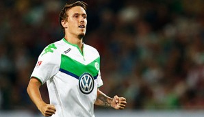 Die Hoffnungen der Wölfe ruhen vor dem CL-Spiel gegen Eindhoven auf Dreierpacker Max Kruse