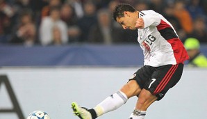 Chicharito und Bayer stehen gegen Borisov unter Druck