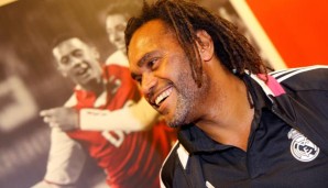 Christian Karembeu gewann mit Real Madrid als Spieler zweimal die Champions League