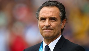 Cesare Prandelli trainierte zuletzt Galatasaray Istanbul