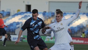 Bisher durfte Philipp Lienhart nur in der Youth League für Real ran