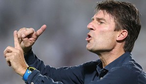 Laudrup bangt mit dem FC Arsenal