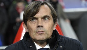 Philip Cocu hofft mit dem PSV auf eine "kleine Sensation"