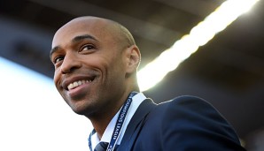 Thierry Henry fordert eine geschlossene Mannschaftsleistung