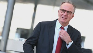 Karl-Heinz Rummenigge sieht die Setzlisten in der Königsklasse kritisch an