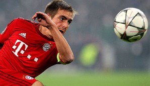 Kapitän, Dauerbrenner, abkippender Sechser: Philipp Lahm