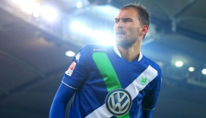 Bas Dost hat in 108 Pflichtspielen für den VfL 46 Treffer erzielt