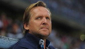 Bernd Schuster spielte von 1990 bis 1993 für Atletico Madrid