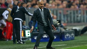 Guardiola hat Respekt vor Benfica