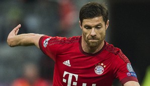 Xabi Alonso äußerte sich vor dem Duell mit Benfica Lissabon