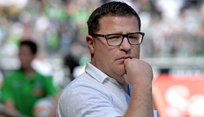 Max Eberl erwartet gegen die Young Boys aus Bern ein "Duell auf Augenhöhe"