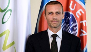 Aleksander Ceferin hat große Reform-Pläne in der UEFA