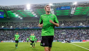 Christoph Kramer und Borussia Mönchengladbach starten gegen Manchester City in die CL