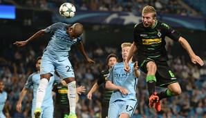 Christoph Kramer erwischte gegen Manchester City einen gebrauchten Tag