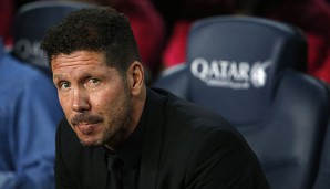 Diego Simeone muss gegen den FC Bayern auf Augusto Fernandez und Jose Gimenez verzichten