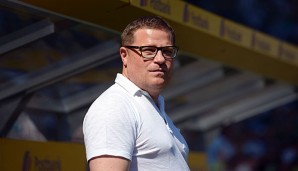 Max Eberl trifft mit Gladbach erneut auf Manchester City