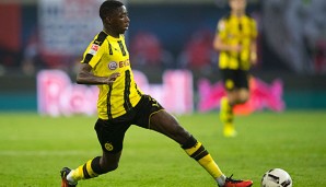 Ousmane Dembele geht in seine erste Champions-League-Saison