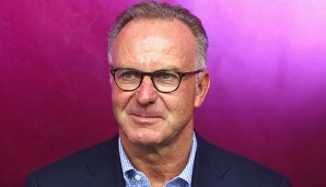 Karl-Heinz Rummenigge traut dem BVB einen Erfolg zu