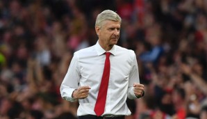 Arsene Wenger kann auf Rückkehrer setzen