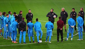 Bayer Leverkusen trifft in der Champions League auf Tottenham Hotspur