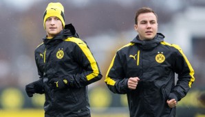 Marco Reus steht offenbar vor seinem Comeback