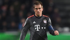 Philipp Lahm under FCB wollen sich voll auf Rostow fokussieren