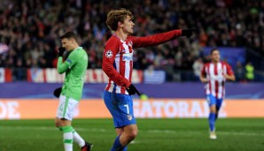 Antoine Griezmann ist Fan vom deutschen Fußball