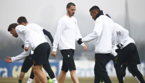 Leonardo Bonucci fällt angeblich aus